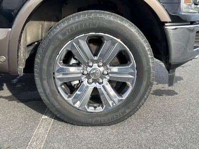 2018 Ford F-150 King Ranch