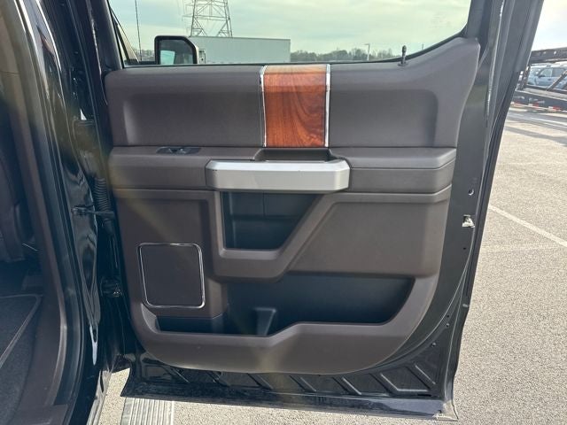 2018 Ford F-150 King Ranch