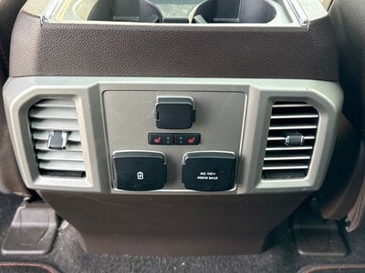 2018 Ford F-150 King Ranch