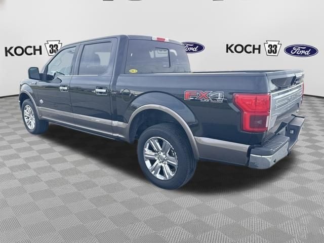 2018 Ford F-150 King Ranch