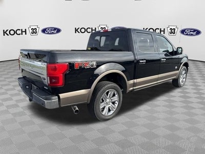 2018 Ford F-150 King Ranch