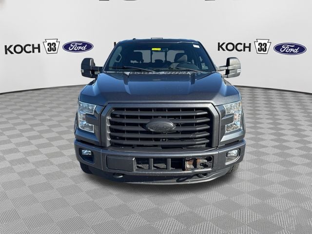 2015 Ford F-150 XLT