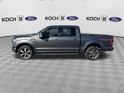 2015 Ford F-150 XLT