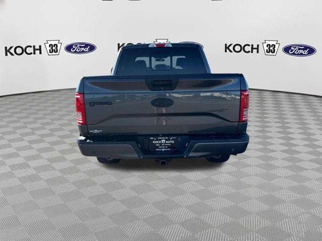 2015 Ford F-150 XLT