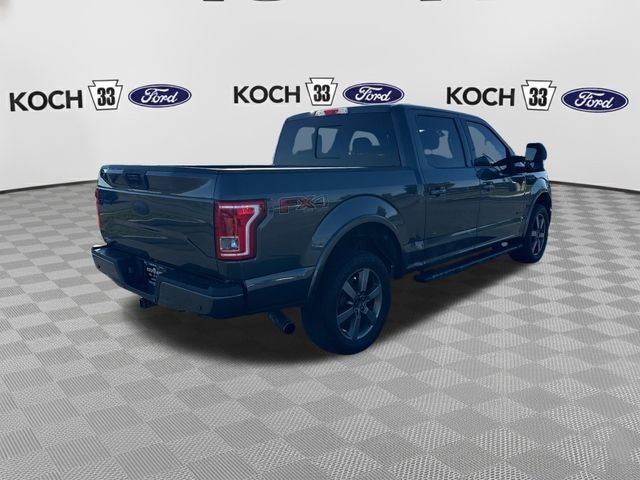 2015 Ford F-150 XLT