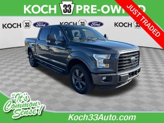 2015 Ford F-150 XLT