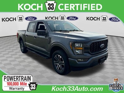 2023 Ford F-150 XL