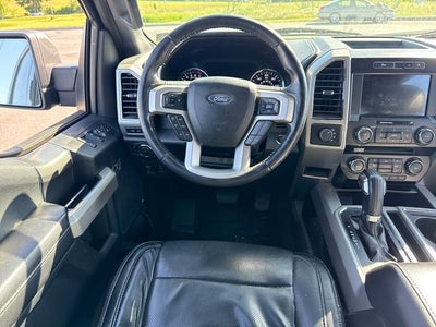 2017 Ford F-150 Lariat