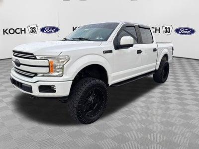 2019 Ford F-150 XL