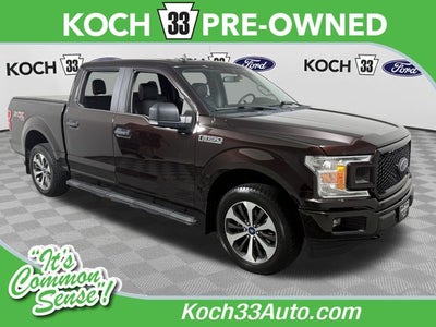 2020 Ford F-150 XL