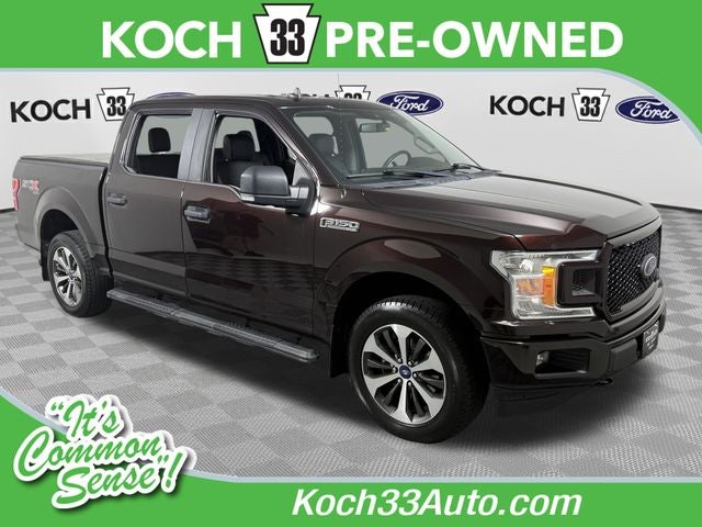 2020 Ford F-150 XL
