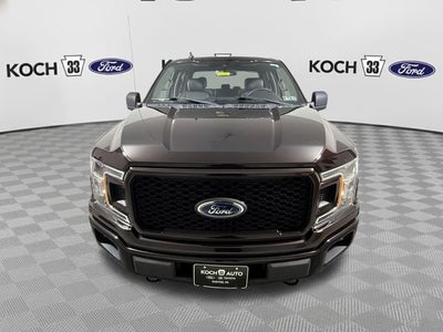 2020 Ford F-150 XL