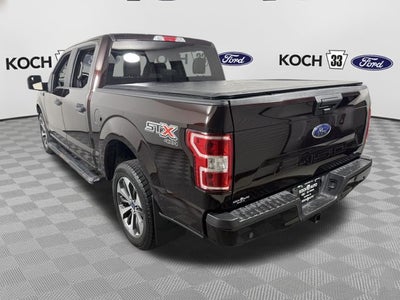 2020 Ford F-150 XL