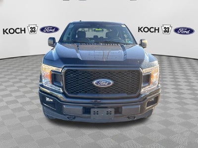 2019 Ford F-150 XL