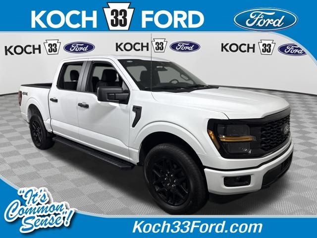 2025 Ford F-150 STX
