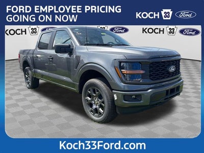 2026 Ford F-150 STX