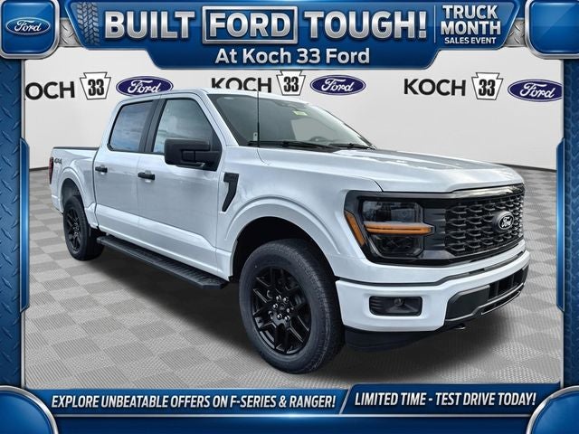 2025 Ford F-150 STX