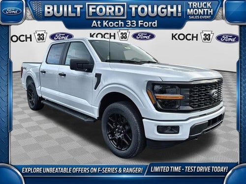 2025 Ford F-150 STX