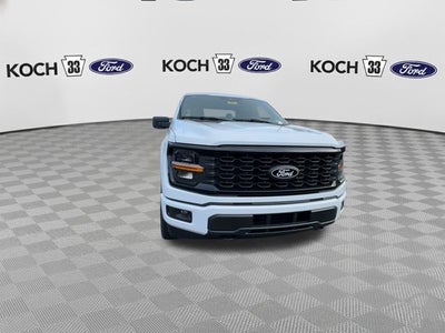 2025 Ford F-150 STX