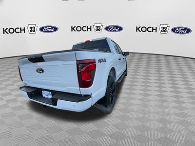 2025 Ford F-150 STX
