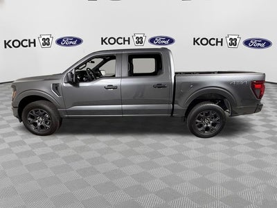 2026 Ford F-150 STX