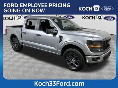 2026 Ford F-150 STX
