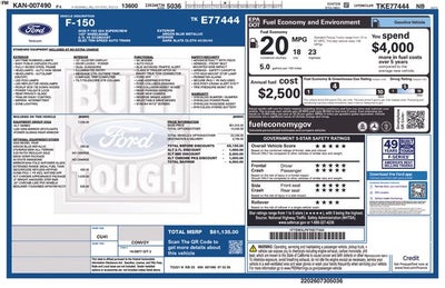 2026 Ford F-150 XLT