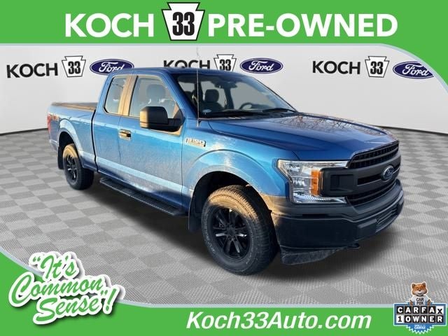 2018 Ford F-150 XL