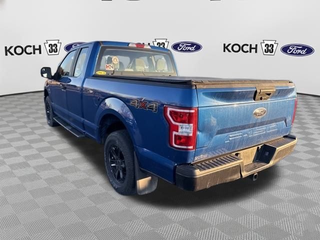 2018 Ford F-150 XL