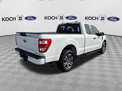 2021 Ford F-150 XL