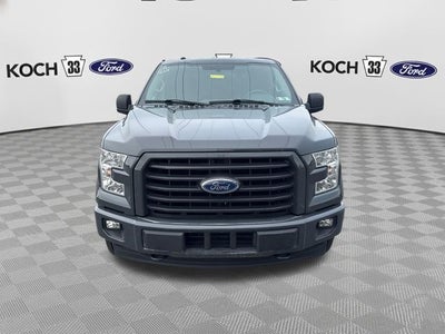 2017 Ford F-150 XL