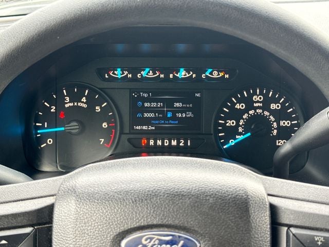 2017 Ford F-150 XL