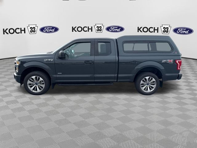2017 Ford F-150 XL