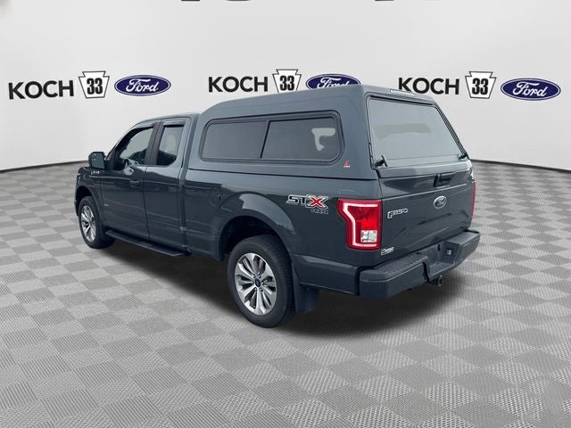 2017 Ford F-150 XL