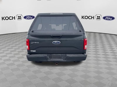 2017 Ford F-150 XL