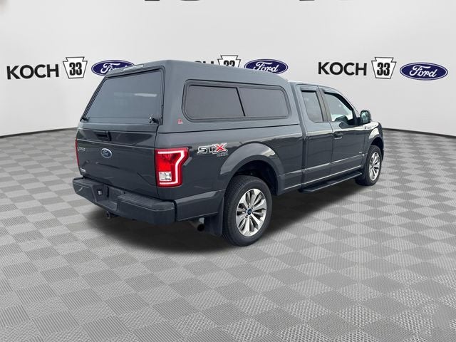 2017 Ford F-150 XL