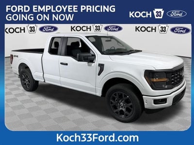 2026 Ford F-150 STX