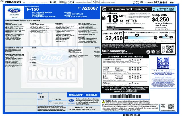 2023 Ford F-150 XLT