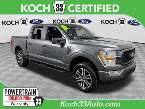 2022 Ford F-150 XL