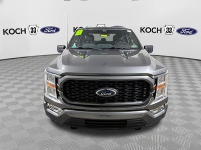 2022 Ford F-150 XL