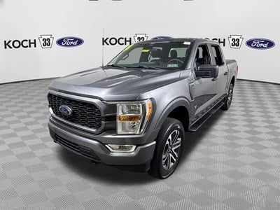 2022 Ford F-150 XL