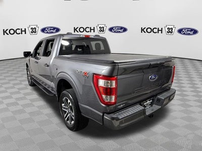 2022 Ford F-150 XL