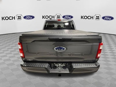 2022 Ford F-150 XL