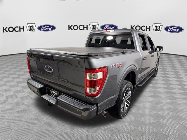 2022 Ford F-150 XL