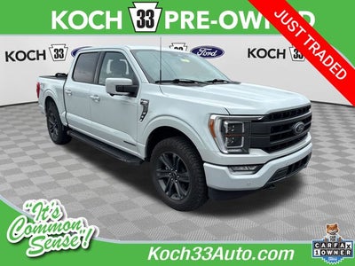 2023 Ford F-150 Lariat