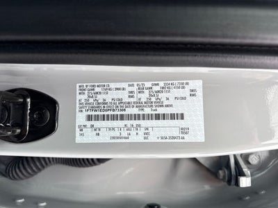 2023 Ford F-150 Lariat