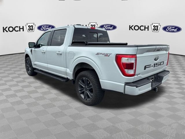 2023 Ford F-150 Lariat