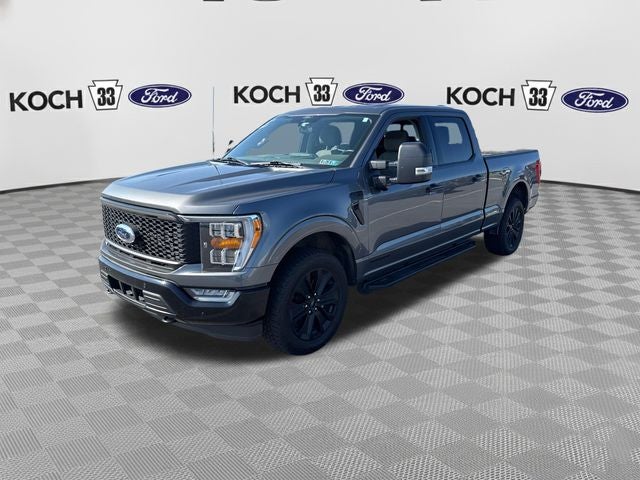 2022 Ford F-150 XLT