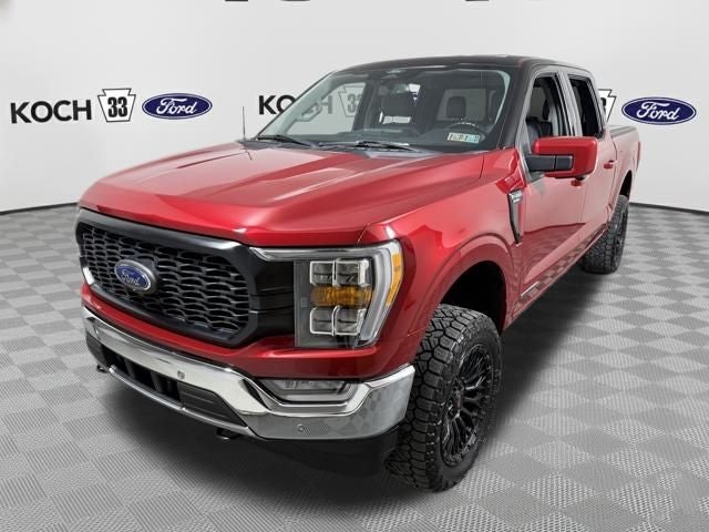 2021 Ford F-150 Lariat