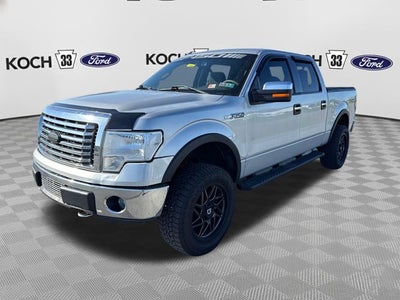2011 Ford F-150 XL